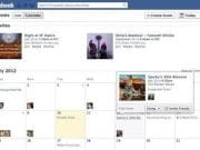 Facebook: Reinventeaza sectiunea de evenimente