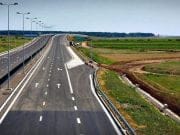 Tipic romanesc: autostrada Bucuresti-Ploiesti deschisa fara iesirea spre Snagov, fara benzinarii si fara parcari! Vezi harta interactiva!