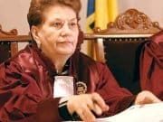 Judecatoarea Aspazia Cojocaru amenintata cu suspendarea chiar inainte de votul legat de suspendarea lui Basescu