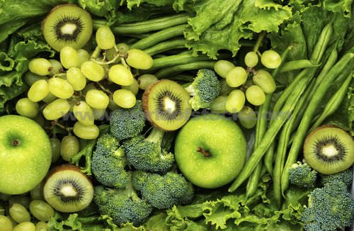 Dieta cu legume verzi - O dietă rapidă și gustoasă