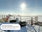 VIDEO: Polul Sud poate fi explorat in 360 de grade din fata computerului, gratie Google StreetView