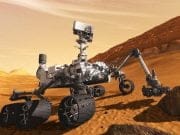 Robotul american CURIOSITY a ajuns pe Marte! Vezi FOTO + VIDEO