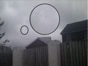 Facatura sau Adevar? OZN filmat deasupra Irlandei trecand pe langa un elicopter! Vezi VIDEO
