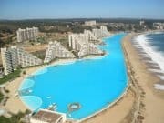 GALERIE FOTO: Cea mai mare PISCINA din lume!