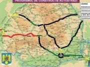 TARGU MURES – UNGHENI, cea mai scumpa autostrada din ROMANIA: 6,140 miliarde de euro