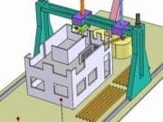 Cum iti poti construi o casa intr-o singura zi! Vezi VIDEO