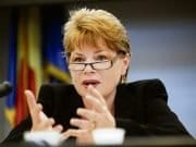Demisia Monei Pivniceru din CSM va fi discutata miercuri de plenul consiliului