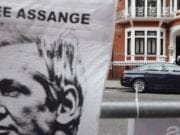 Marea Britanie a cheltuit pentru afacerea Assange peste un milion de lire sterline