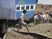 Un barbat din India a fost decapitat intr-un tren