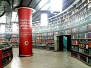 Piata Victoriei se TRANSFORMA in Biblioteca Digitala
