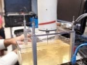 Un nou robot pentru operatii fara urme de la Harvard Research
