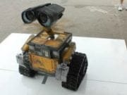 VIDEO: Personajul Wall-E chiar EXISTA in REALITATE!