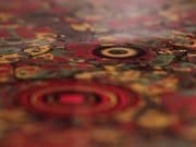 VIDEO – Ebru: Arta de a desena pe apa. Trei minute de minunatie