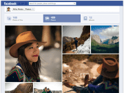 Facebook: Imbunatateste modul de vizualizare a albumelor foto