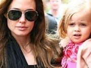Angelina Jolie va juca IMPREUNA cu FIICA sa in urmatorul FILM