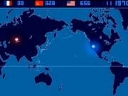 HARTA EXPLOZIILOR NUCLEARE: 2.053 de explozii nucleare in doar 14 minute! Vezi VIDEO