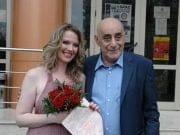 Oana Lis divorteaza de Viorel Lis