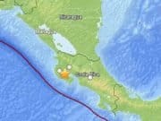 CUTREMUR in Costa Rica! ALERTA DE TSUNAMI in America Centrala si de Sud