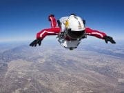 SARITURA care va putea reprezenta o REUSITA STIINTIFICA! Afla toate detaliile proiectului RED BULL STRATOS si ale austriacului Felix Baumgartner! GALERIE FOTO & VIDEO & LIVE