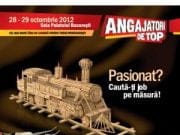 LOCURI DE MUNCA prezentate la cel mai asteptat eveniment de pe piata muncii! Vezi ce firme recruteaza prin “Angajatori de top”!