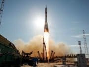 Racheta ruseasca Soyuz ar urma sa ajunga pe STATIA SPATIALA INTERNATIONALA peste doua zile! Vezi VIDEO
