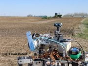 Viitorul agriculturii se va baza pe Robotul-fermier! Vezi VIDEO