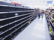 Cum se pregatesc americanii de Uraganul Sandy! GALERIE FOTO