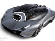 Lamborghini Perdigon Concept: Sa fie oare declaratie de RAZBOI contra Bugatti Veyron, Pagani Huayra sau McLaren MP4-12C?