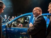 DACIA a lansat noile modele pe piata romaneasca in prezenta lui Traian Basescu! Vezi VIDEO