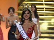 Miss Columbia 2012, o superba studenta! Vezi GALERIE FOTO