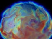 Imagini UIMITOARE surprinse de NASA cu TERRA! Galerie FOTO