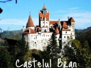 National Geographic filmeaza un documentar in Romania la castelul Bran! VIDEO + FOTO