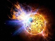 NASA a surprins o explozie solara gigantica! Vezi VIDEO