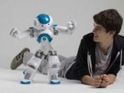 Cercetatorii japonezi vor construi un ROBOT UMANOID care le va tine companie astronautilor de pe ISS! Vezi VIDEO