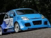 Ti-ai dori un Matiz de 40.000 de euro si 550 de CP? GALERIE FOTO