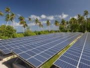 TOKELAU, prima tara care obtine 100% din energia electrica necesara de la SOARE