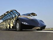 SUPERBUS! Autobuzul electric de 800 CP! GALERIE FOTO + VIDEO