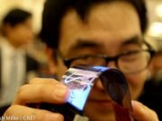 Samsung vrea sa lanseze anul viitor primul telefon cu ecran flexibil! FOTO