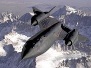 IMAGINI SENZATIONALE! Cel mai rapid AVION din lume! GALERIE FOTO