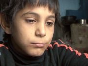 EMOTIONANT: „Mos Nicolae e la fel de sarac ca mine”! Povestea unui copil sarman la care mosul nu a venit! VIDEO