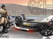 Subaru SHARC! Masina de politie a anului 2025! GALERIE FOTO