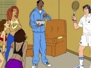Ilie Nastase apare intr-un clip de animatie! Vezi VIDEO
