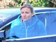 Cameron Diaz, surprinsa fara machiaj! FOTO