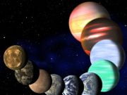 NASA a descoperit 461 posibile exoplanete printre care patru Super-Pamanturi! VIDEO + FOTO