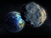 Asteroidul Apophis tot mai aproape de Terra! VIDEO + FOTO