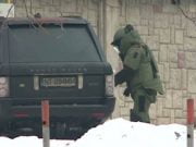 Procurorii DIICOT au facut publice IMAGINILE cu amplasarea BOMBEI de la Piatra Neamt! VIDEO
