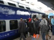 GREVA spontana la CFR Calatori! 138 de trenuri au fost oprite in statii! VIDEO