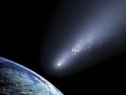 Cand va putea fi vazuta „cometa secolului” cu ochiul liber de pe Pamant! VIDEO