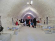 Cum sa construiesti un hotel de gheata! GALERIE FOTO