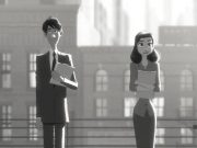 Disney a lansat scurtmetrajul de animatie „Paperman”, nominalizat la Premiile Oscar! VIDEO